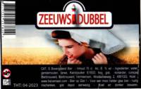 Bierbrouwerij Vermeersen , Zeeuw Dubbel