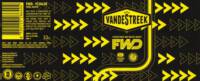 vandeStreek, Together we move Beer FWD Trial NEIPA