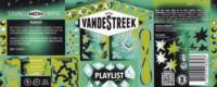 vandeStreek, Playlist