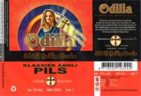 Groningse Bierbrouwerij, Odilia Klassiek Abdij Pils