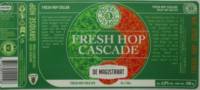 Bierbrouwerij De Magistraat, Fresh Hop Cascade