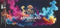 CW Brews, Affumicato Smoked Ale