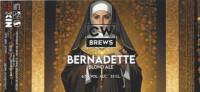 CW Brews, Bernadette Blond Ale