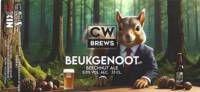 CW Brews, Beukgenoot Beechnut Ale
