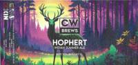 CW Brews, Hophert Indian Summer Ale