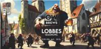 CW Brews, Lobbes Quadrupel