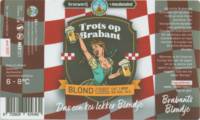 Brouwerij 't Meuleneind , Trots op Brabant Blond