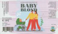 Brouwerij 't Meuleneind , Baby Blond Geboortebiertje