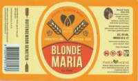 Brouwerij 't Meuleneind , Blonde Maria