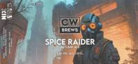 CW Brews, Spice Raider Autmn Ale