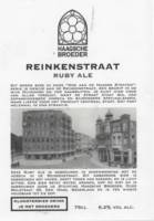 Stichting Haagsche Broeder, Reinkenstraat Ruby Ale