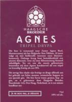 Stichting Haagsche Broeder, Agnes Tripel Drypa