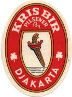 Archipel Brouwerij Compagnie/Oranjebrouwerijen, Kris Bier Pilsener