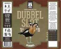 Slot Oostende, Dubbel Slot