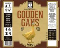 Slot Oostende, Gouden Gans Tripel