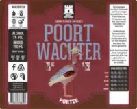 Slot Oostende, Poort Wachter