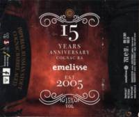 Brouwerij Emelisse, 15 Years Anniversary