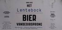 Brouwerij Van de Oirsprong, Lentebock