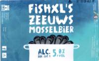 Slot Oostende, FishXL's Zeeuws Mosselbier