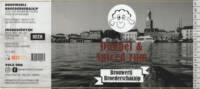 Brouwbroederscha(a)p, Dubbel & Spiced Rum