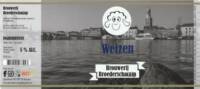 Brouwbroederscha(a)p, Weizen