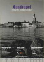 Brouwbroederschaap, Quadrupel