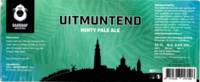 Baardaap Brewing, Uitmuntend Minty Pale Ale