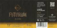 Brouwerij De Toekomst, Futurum Blond