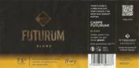 Brouwerij De Toekomst, Futurum Blond