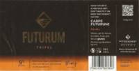 Brouwerij De Toekomst, Futurum Tripel