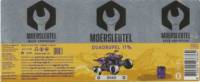 Brouwerij De Moersleutel, Quad Quadrupel