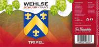 De Geneughten, Wehlse Schuumkraag Tripel