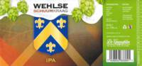 De Geneughten, Wehlse Schuumkraag IPA