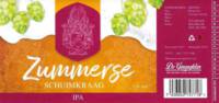 De Geneughten, Zummerse Schuimkraag IPA
