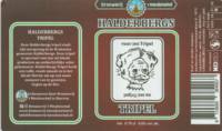 Brouwerij 't Meuleneind , Halderbergs Tripel