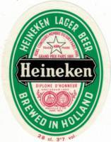 Heineken, Heineken Lager Beer