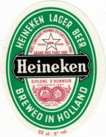 Heineken, Heineken Lager Beer