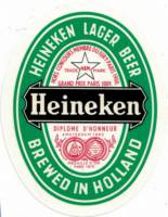 Heineken, Heineken Lager Beer