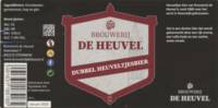 Brouwerij de Heuvel, Dubbel Heuveltjesbier