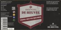 Brouwerij de Heuvel, Tripel Heuveltjesbier