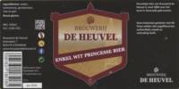 Brouwerij de Heuvel, Enkel Wit Princessebier