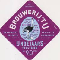 Brouwerij 't IJ, IJndejaars Feestbier