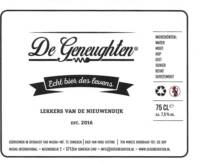 De Geneughten, Echt Bier Des Levens