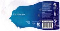 Brouwerij Kees, Enrichment
