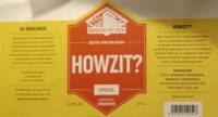 Brouwerij Het Veem, Howzit? South African NEIPA