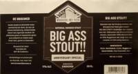 Brouwerij Het Veem, Big Ass Stoit!!