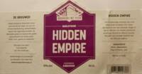 Brouwerij Het Veem, Hidden Empire Barleywine