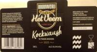 Brouwerij Het Veem, Koekwaush 2025