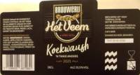 Brouwerij Het Veem, Koekwaush 2025