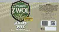 Westlandse Bierbrouwerij ZWOL, Krijtwit Witbier